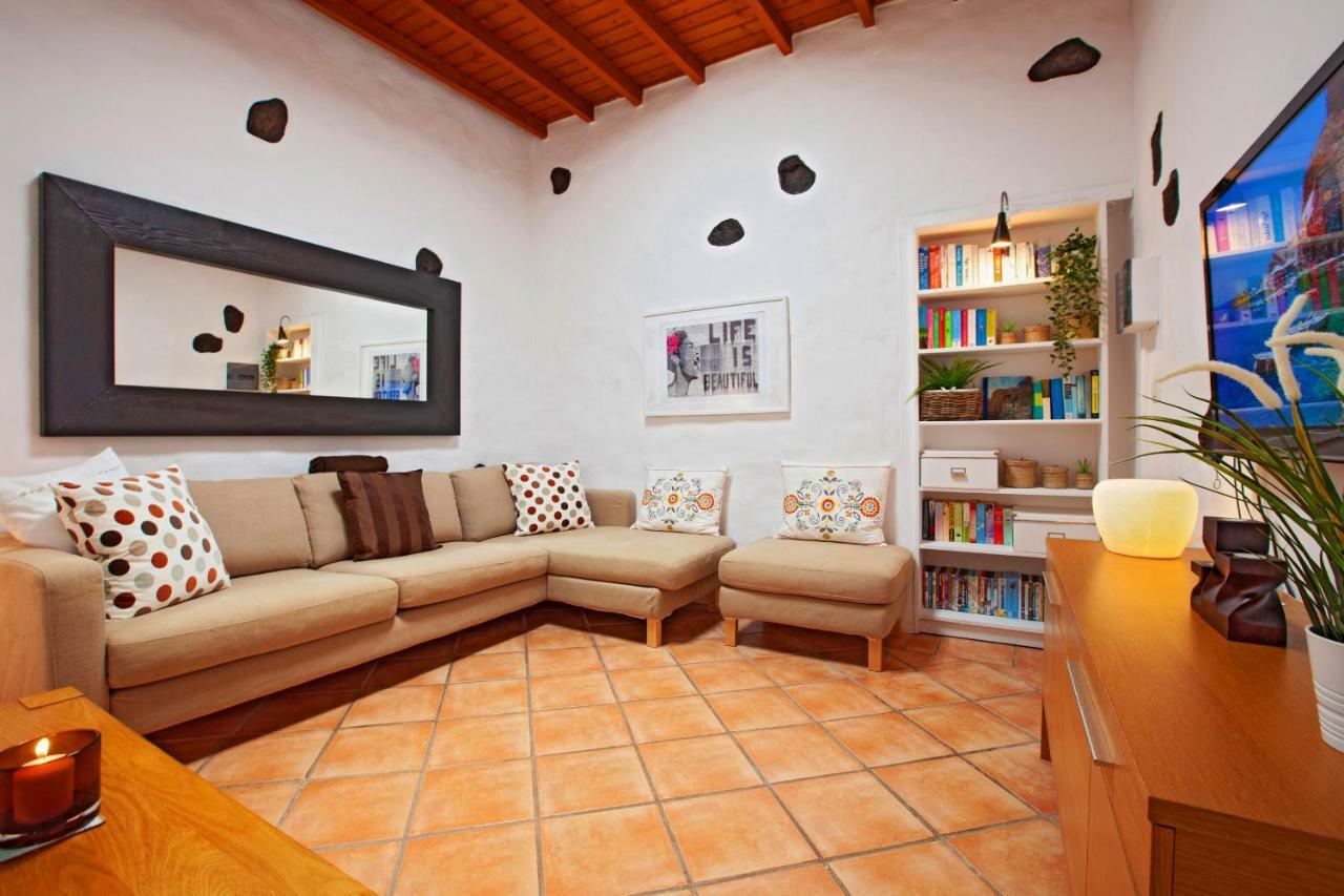 Eco Casa Atalaya Villa Máguez Exterior foto