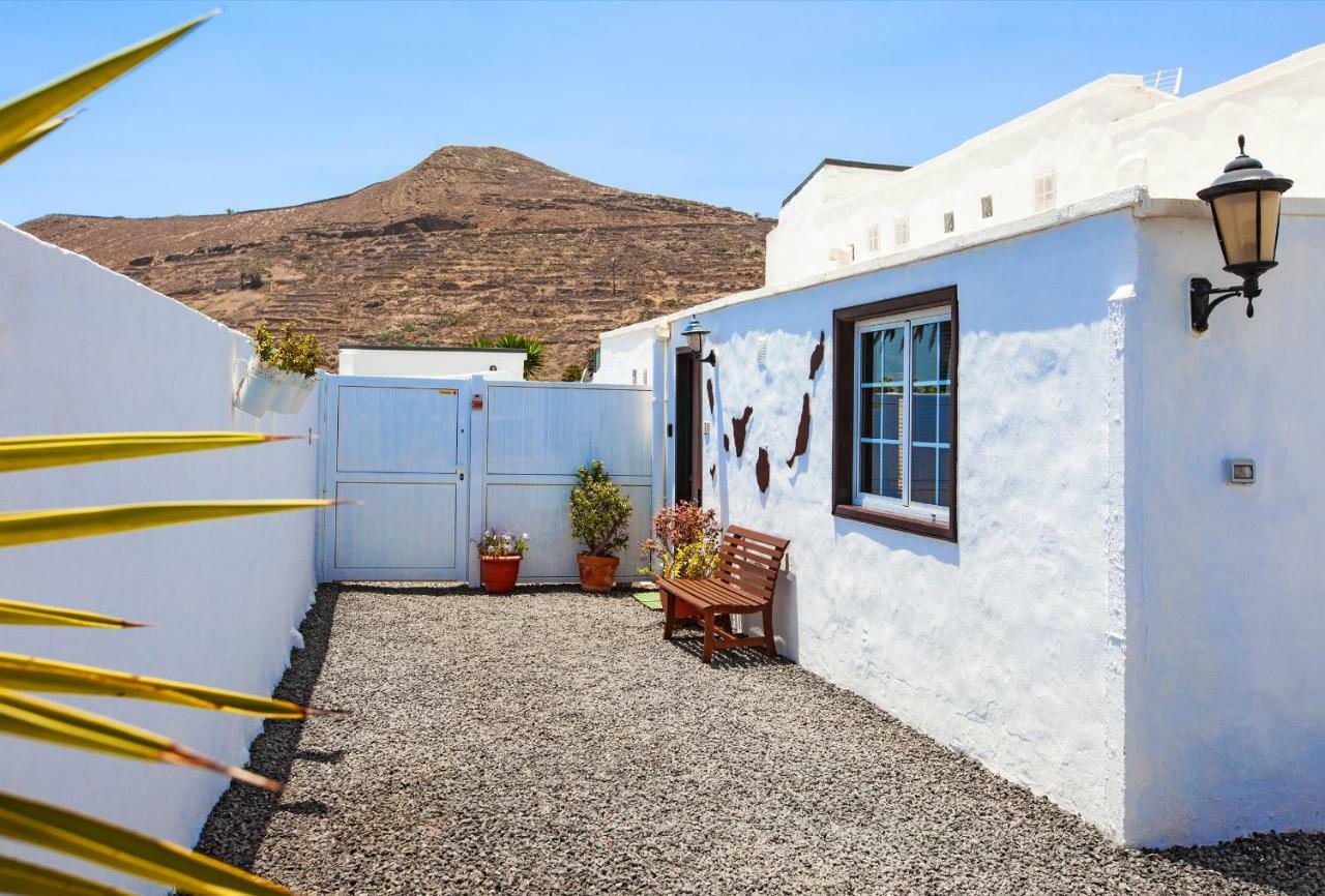 Eco Casa Atalaya Villa Máguez Exterior foto