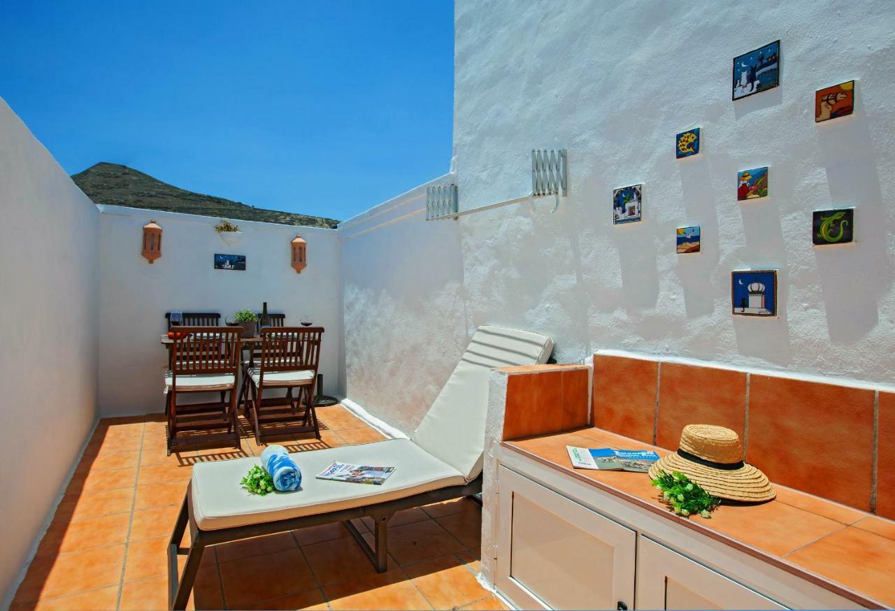 Eco Casa Atalaya Villa Máguez Exterior foto
